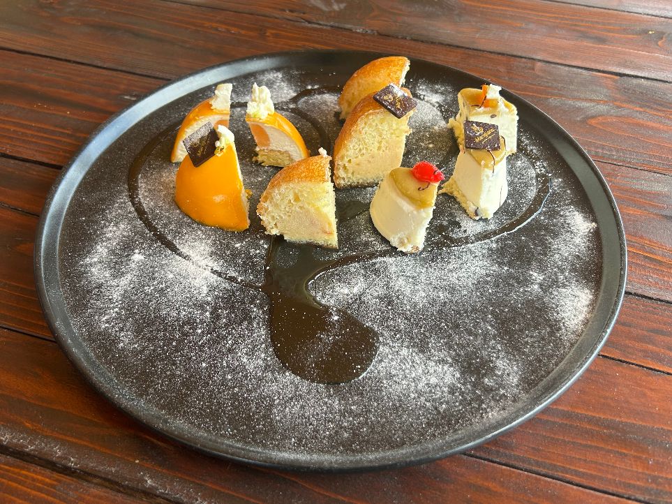 Galatea Village Dessert