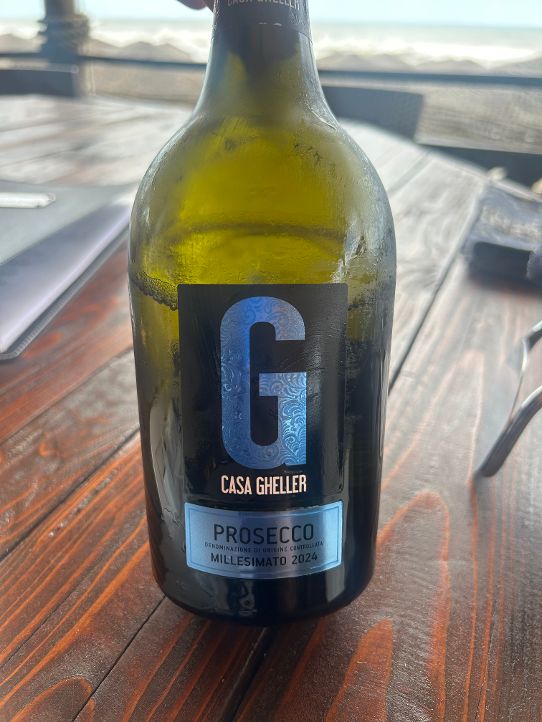 Galatea Village Prosecco Millesimato 2024 Casa Gheller