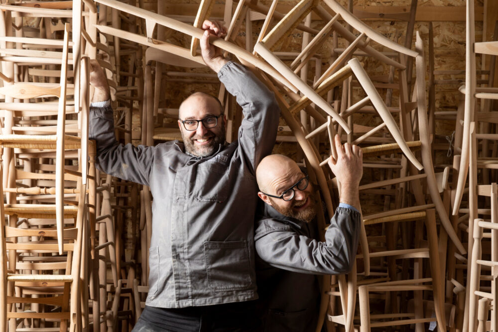 Gli artigiani fratelli Levaggi