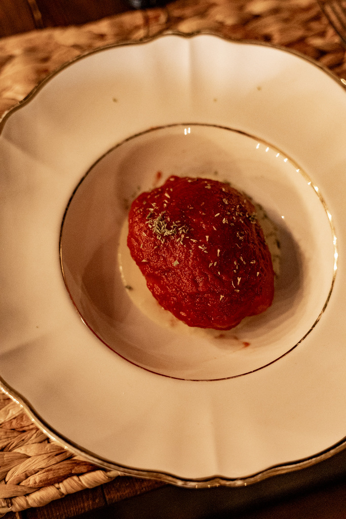 L'Ammaccata, Bon Bon