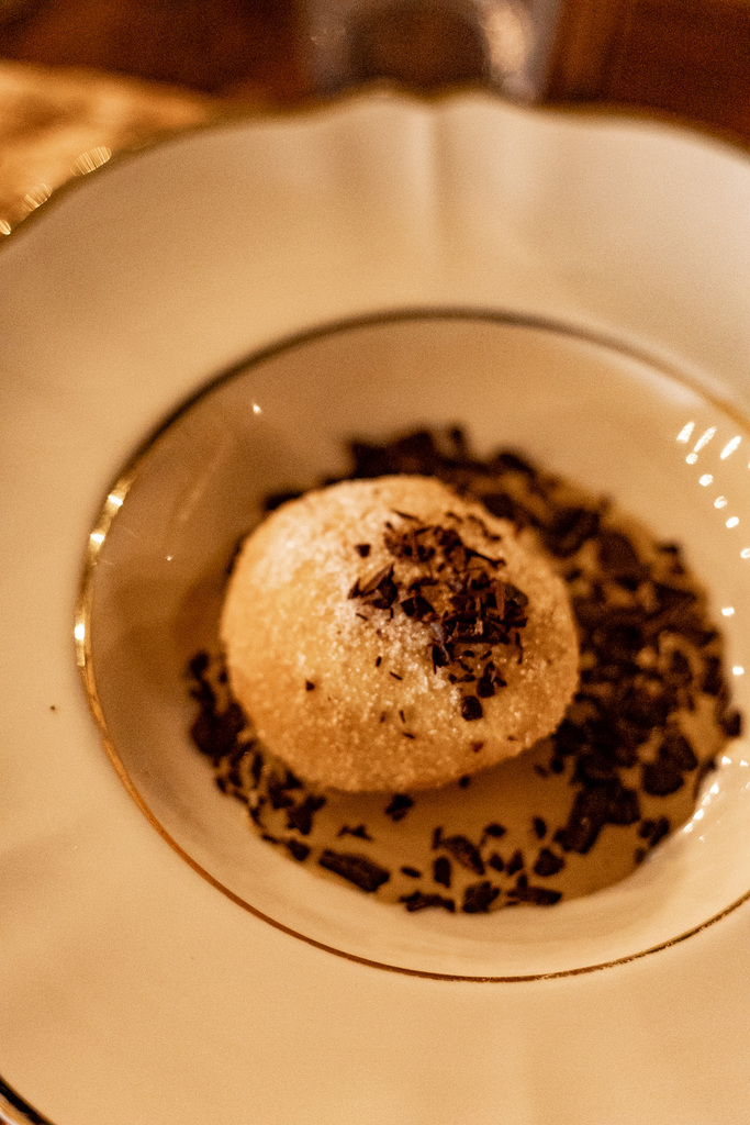 L'Ammaccata, bon bon dolce al caffe