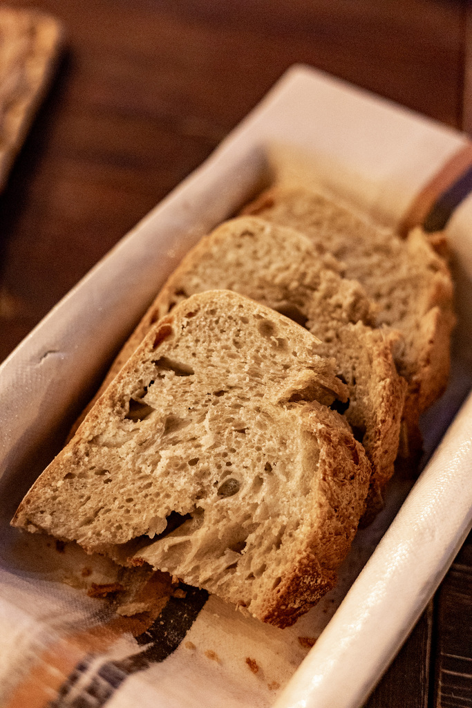 L'Ammaccata. il pane di Cristian 