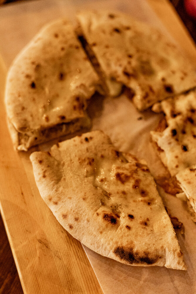 L'Ammaccata. la strazzata