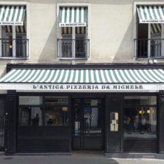 L'Antica Pizzeria Da Michele Parigi