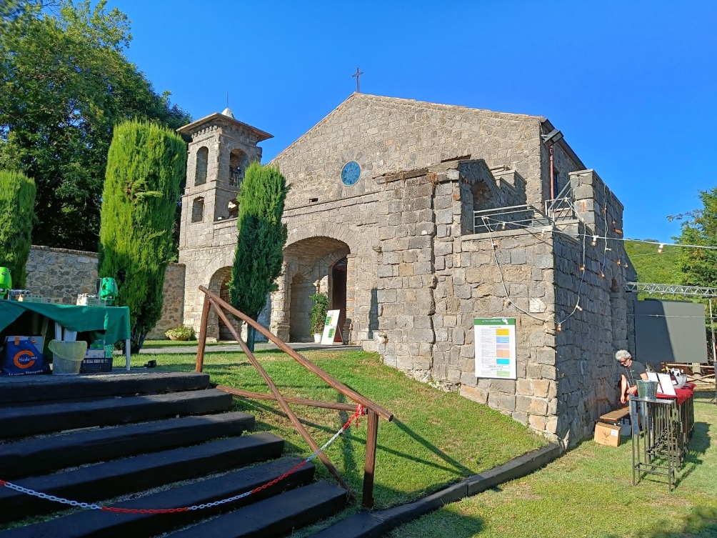 L'Eremo di San Vitaliano