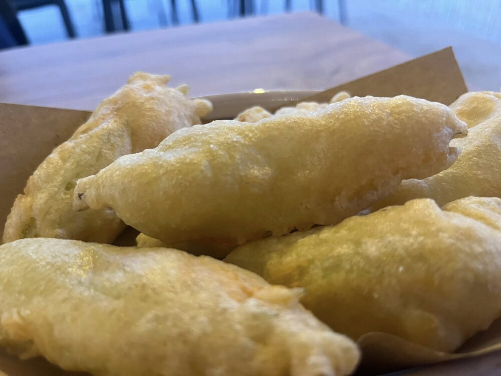 L'Uliveto - fiori di zucca