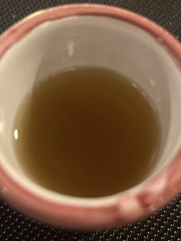 L'Uliveto - liquorino finale