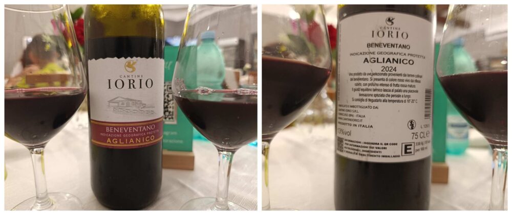 La Duchessa - Il vino