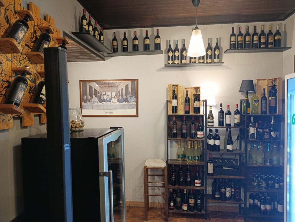 La Duchessa - L'Angolo Vini