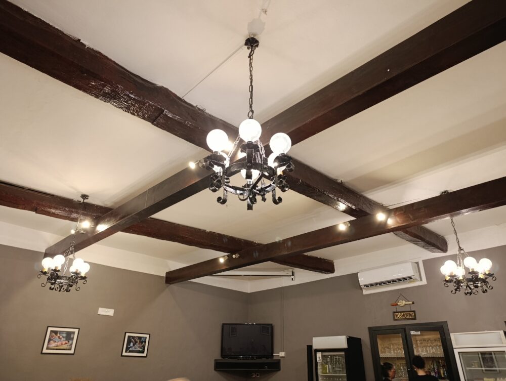 La Duchessa - La Sala