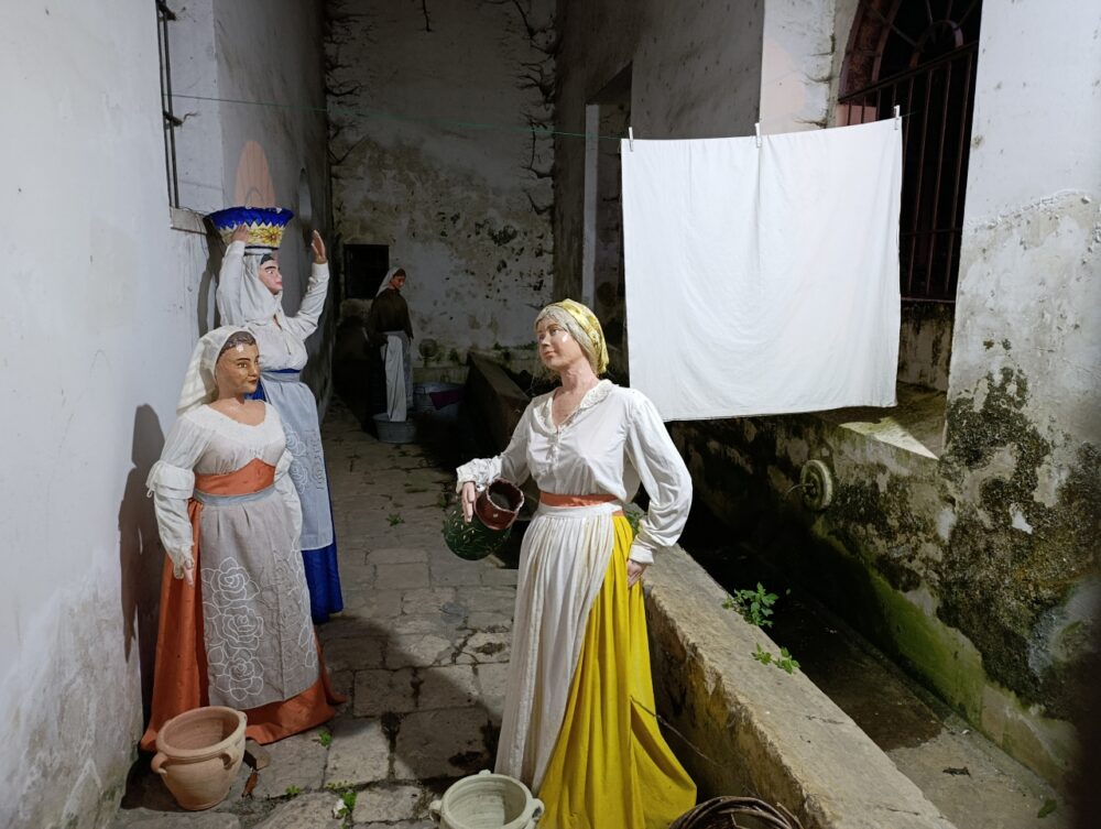 La Duchessa - Lavatoio di fronte al locale