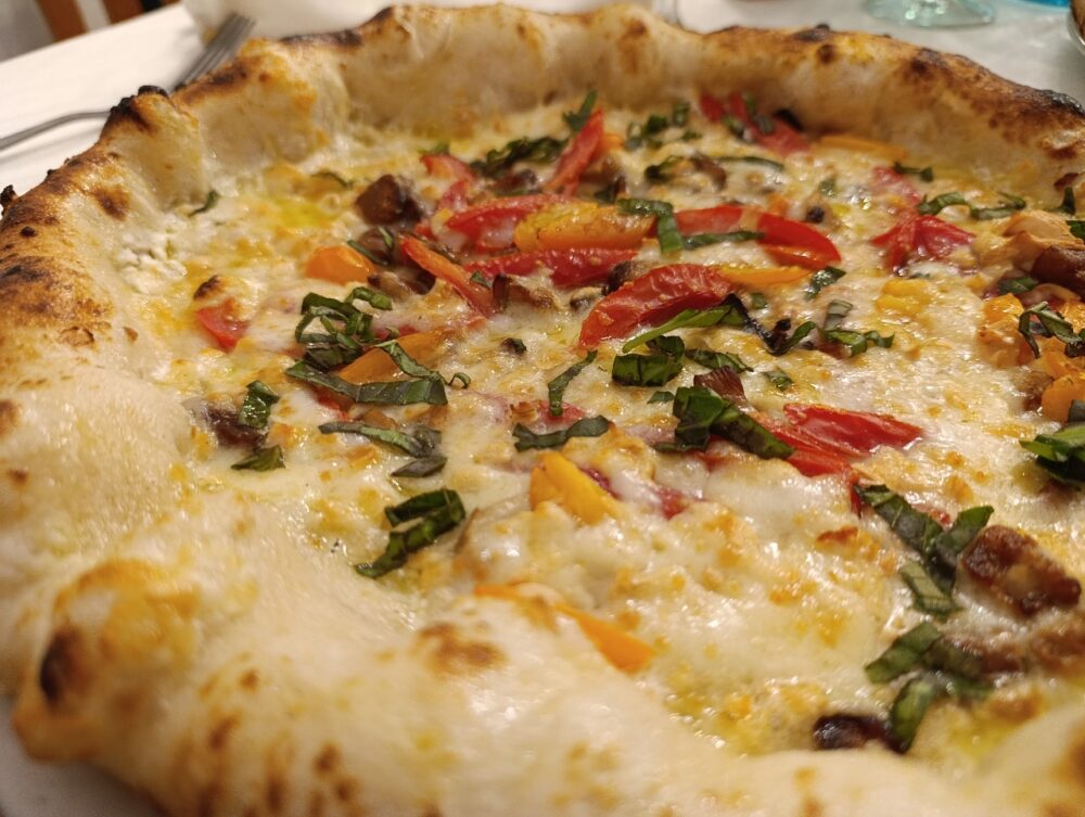 La Duchessa - pizza La Duchessa