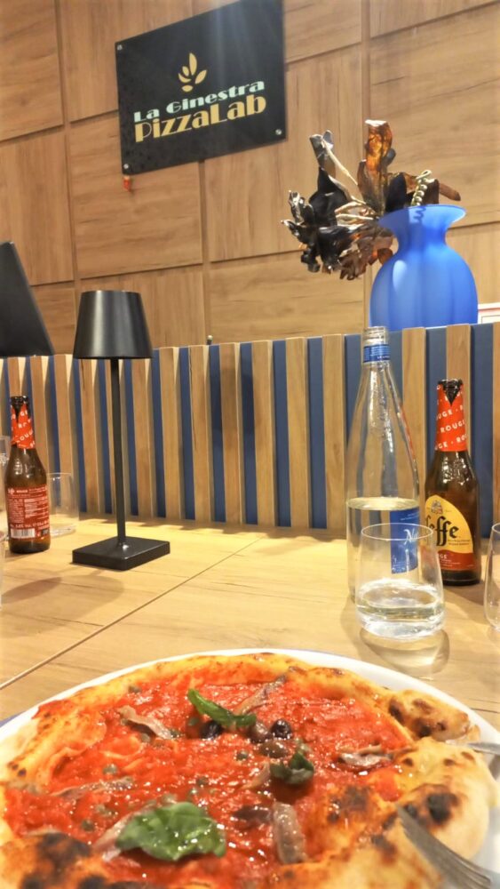 La Ginestra Pizza Lab