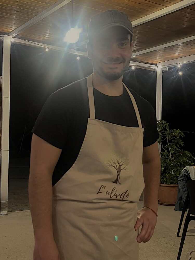 Lorenzo lo chef