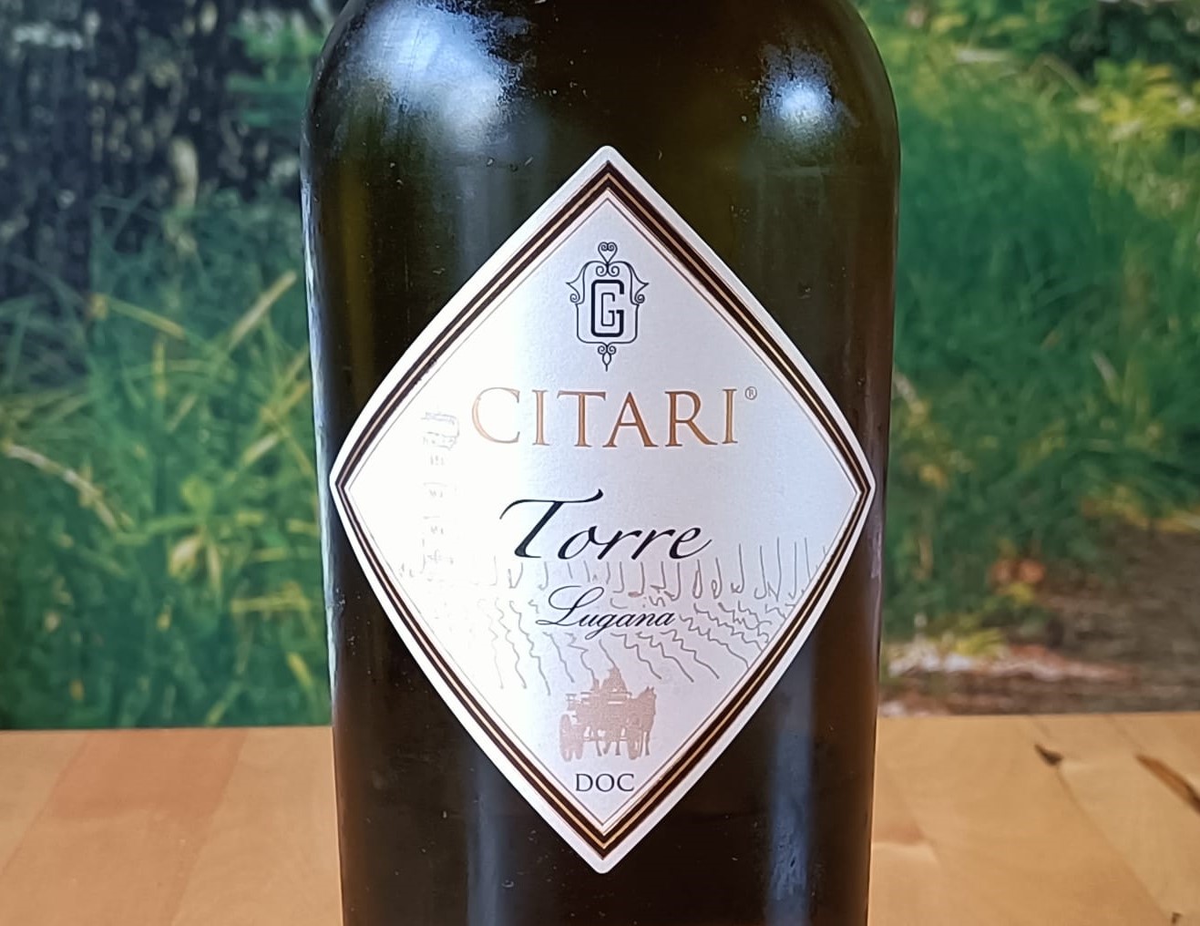 Lugana Torre Etichetta