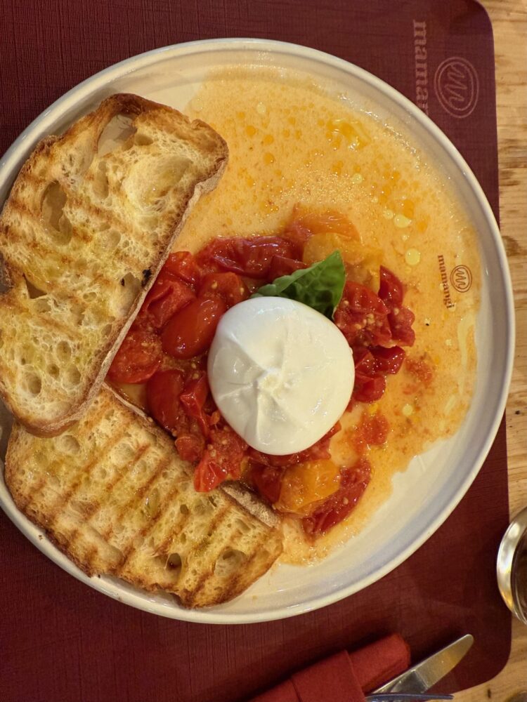 Mamangi - Burrata Classica