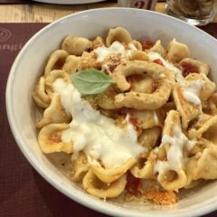 Mamangi - Orecchiette Due Pomodori