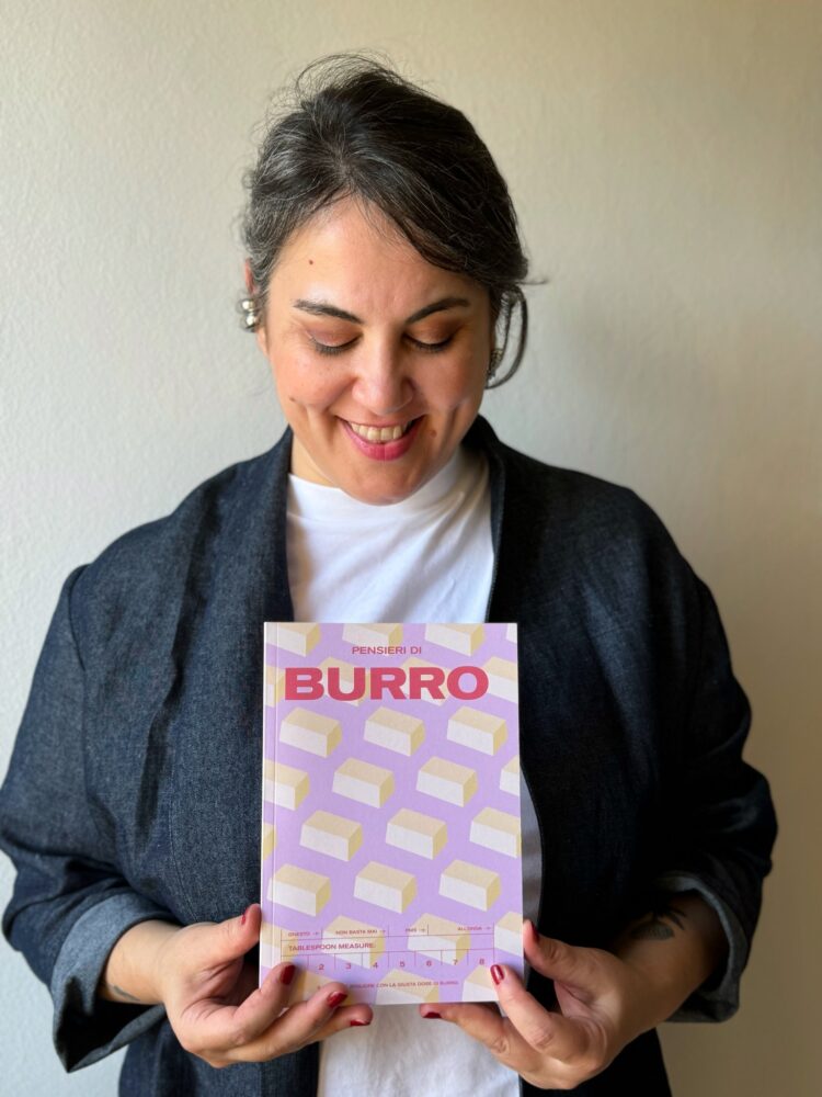 Maria Chiara e Pensieri di Burro