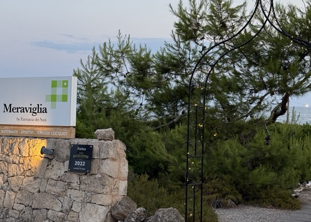 Meraviglia by Farmacia dei Sani - Ingresso