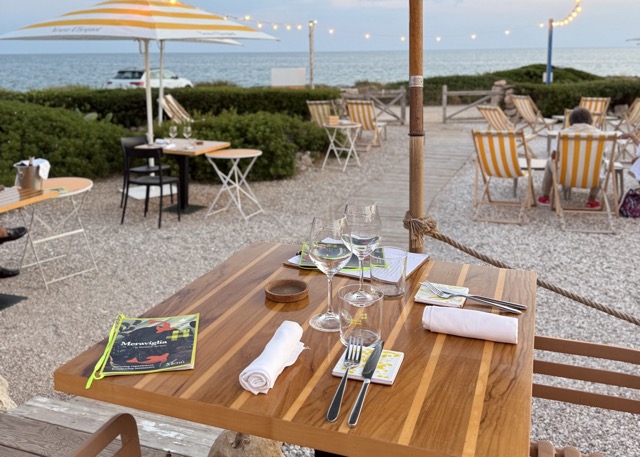 Meraviglia by Farmacia dei Sani - Mise en place