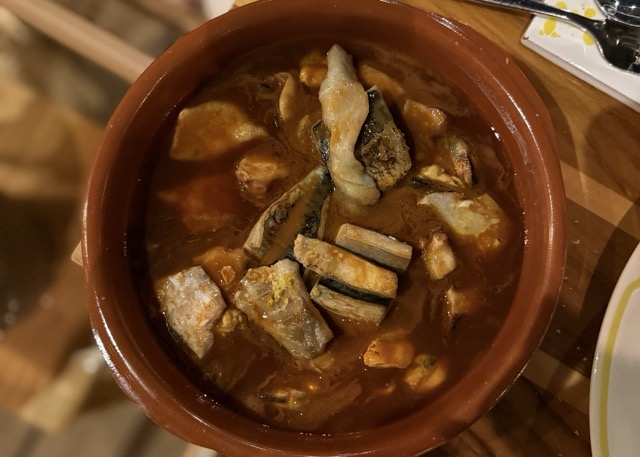 Meraviglia by Farmacia dei Sani - zuppa di mare