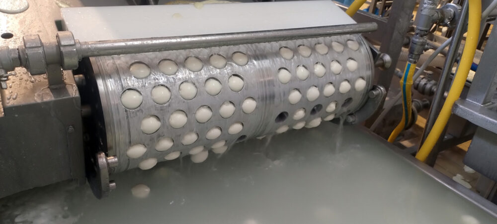 Mozzarella di Bufala Campana Dop