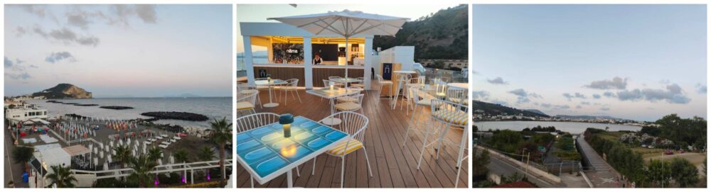 Nama Rooftop -vista mare e vista lago