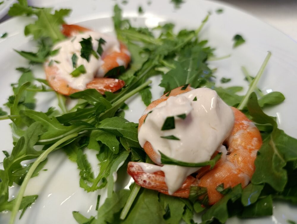 Nuova Osteria - I Gamberetti