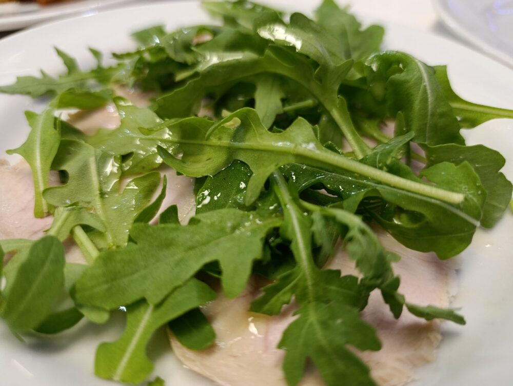 Nuova Osteria - Il Carpaccio di brasato