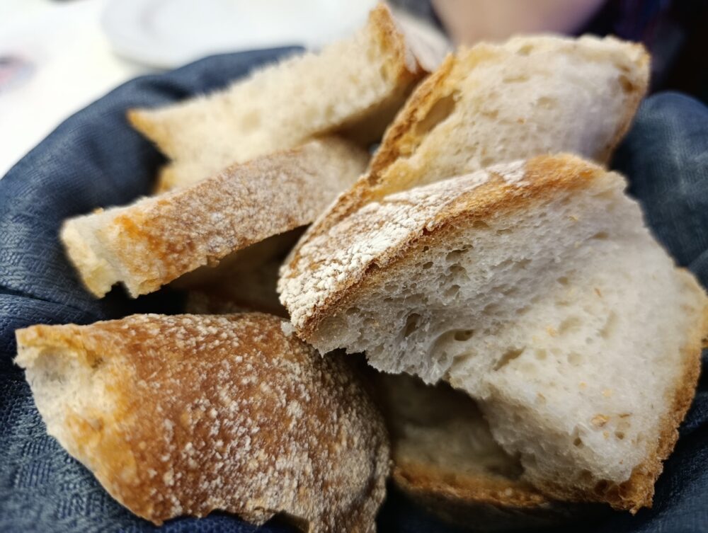 Nuova Osteria - Il Pane