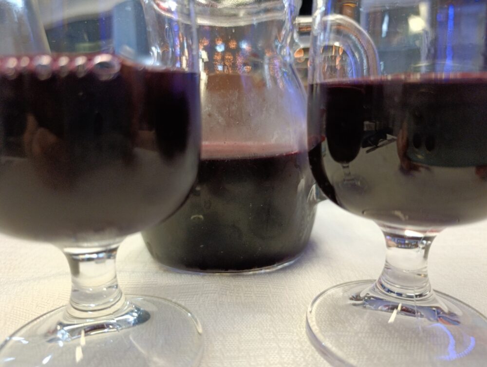 Nuova Osteria - Il Vino