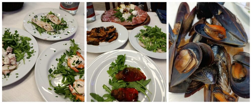 Nuova Osteria - L'Antipasto