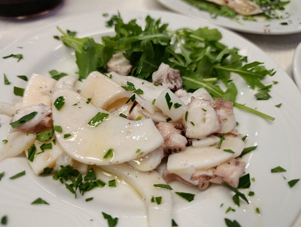 Nuova Osteria - L'Insalata di Mare