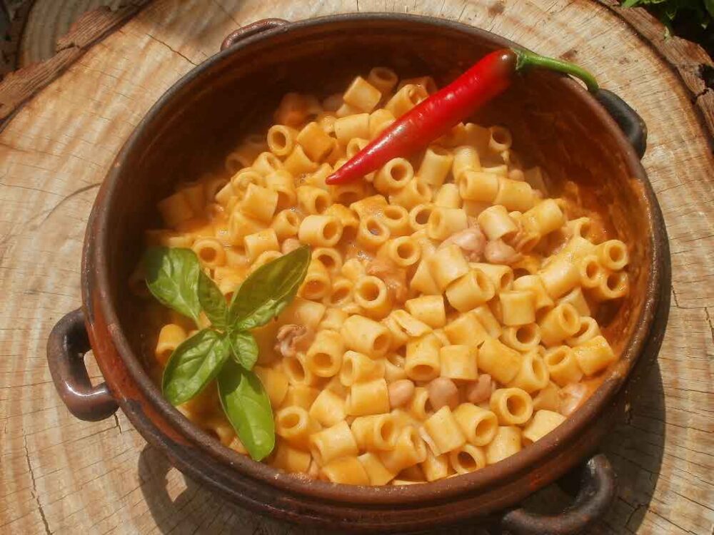 Pasta e fagioli