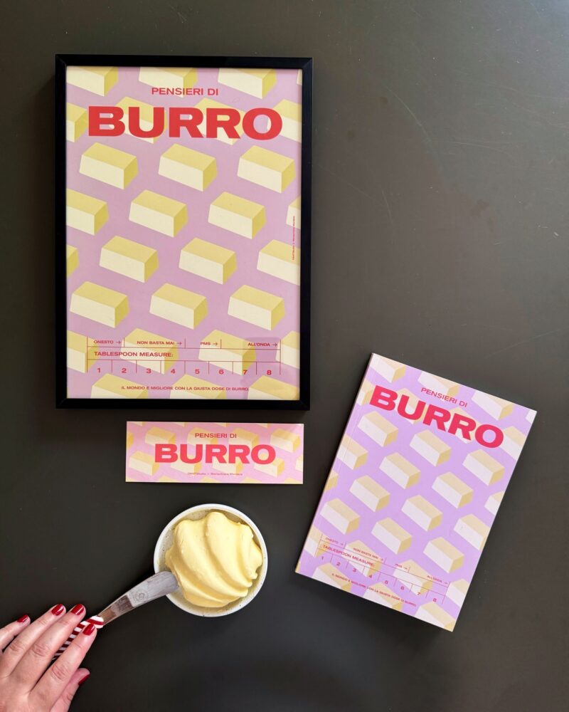Pensieri di Burro