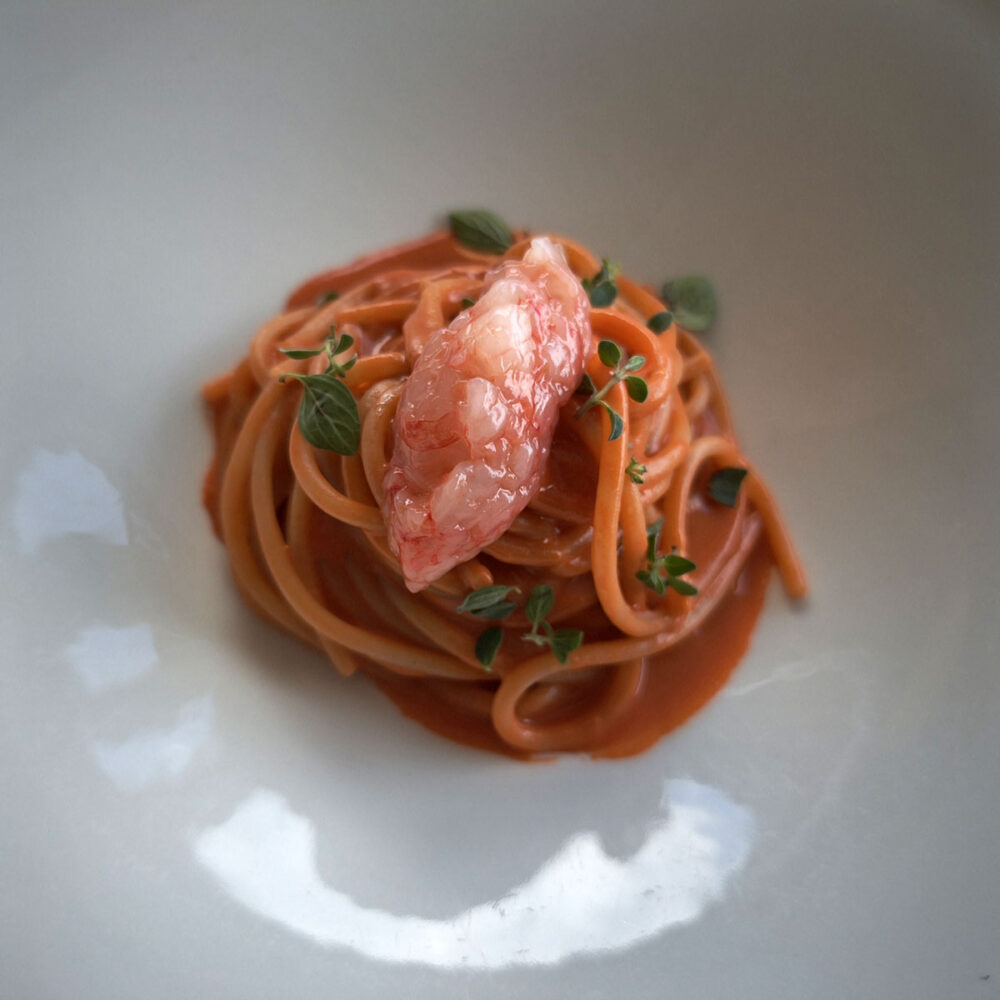 Pepe Nero - assoluto di gambero ventiventicinque