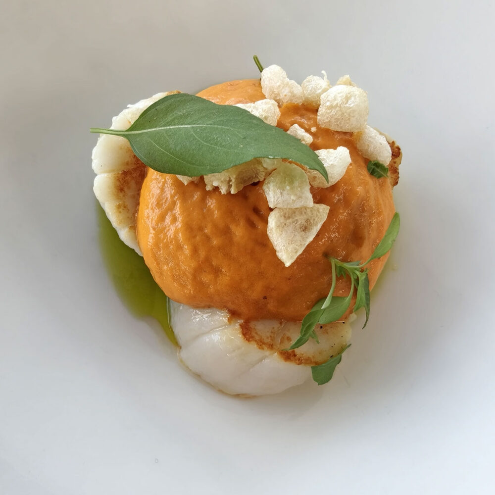 Pepe Nero - mare e fumo