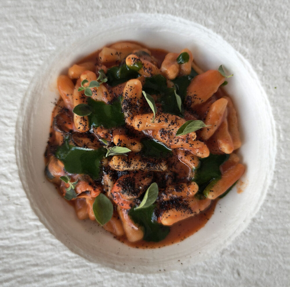 Pepe Nero - marinara evoluta