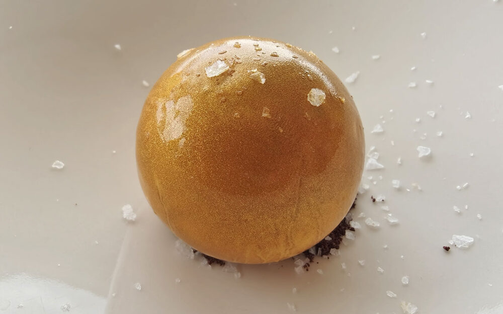 Pepe Nero - salt bae