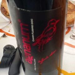 Pèr 'e Palumm Campi Flegrei Doc 2015 Agnanum