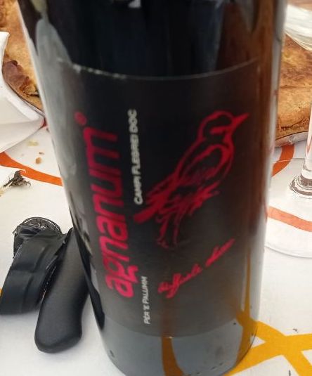 Pèr 'e Palumm Campi Flegrei Doc 2015 Agnanum