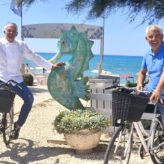 RIVA DI PALO RESORT. ANTONIO MAGLIULO E ANDREA ALABISIO
