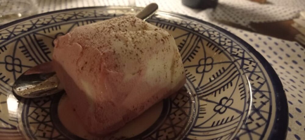 Ristorante Anemos - Tartufo Pizzo Rosa di Pizzo