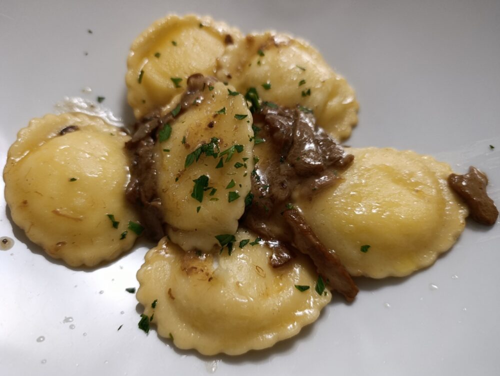 Ristorante Pizzeria Albergo Milano - I Ravioli
