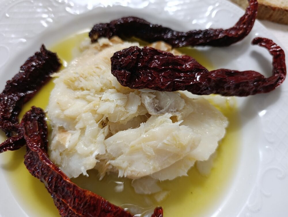 Ristorante Pizzeria Albergo Milano - Il Baccalà alla Pertecaregna