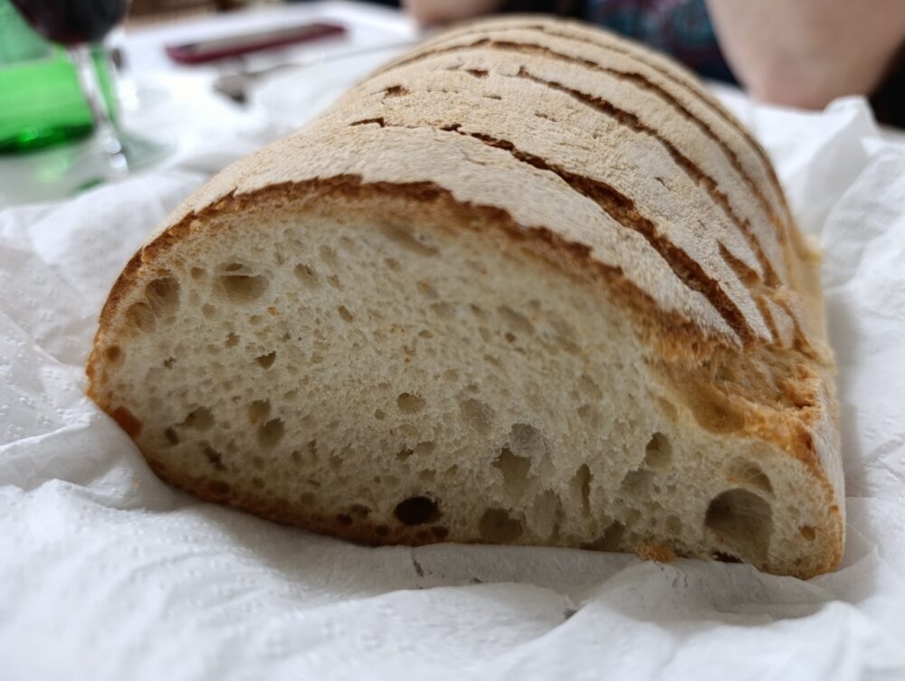 Ristorante Pizzeria Albergo Milano - Il Pane