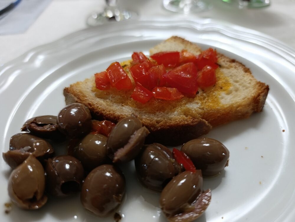 Ristorante Pizzeria Albergo Milano - L'Entrèe