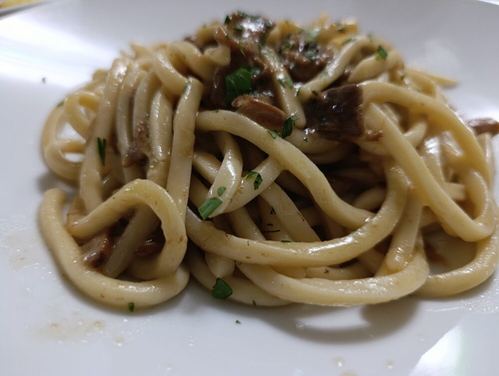 Ristorante Pizzeria Albergo Milano - La Maccaronara ai Porcini