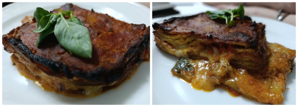 Ristorante Pizzeria Albergo Milano - La Parmigiana