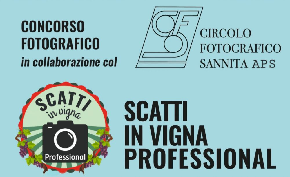 Scatti in Vigna Professional